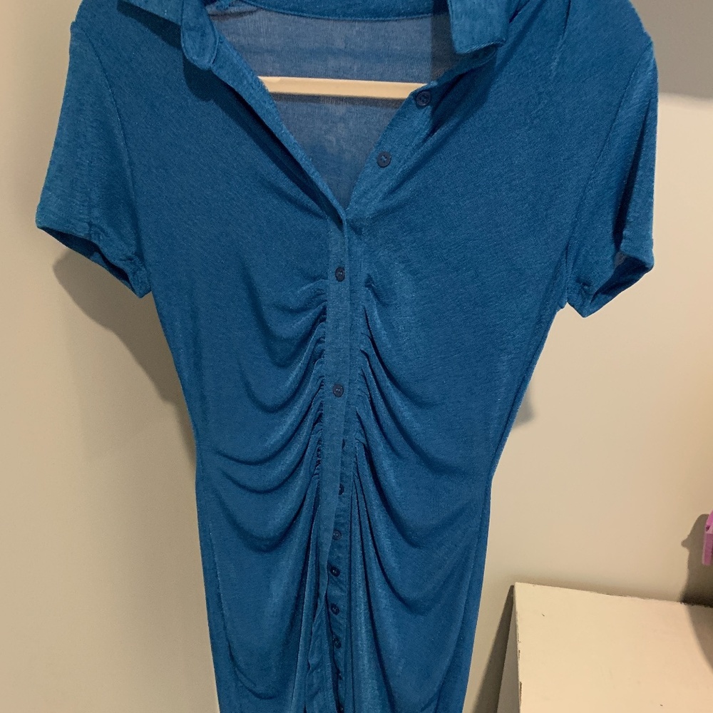 Mesh Dress